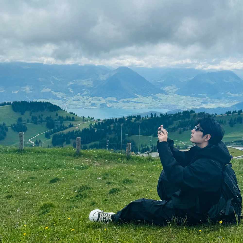 瑞士卢塞恩(live photo)